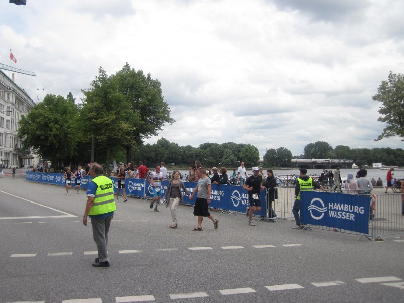 Hamburg Triathlon 2. Tag 113